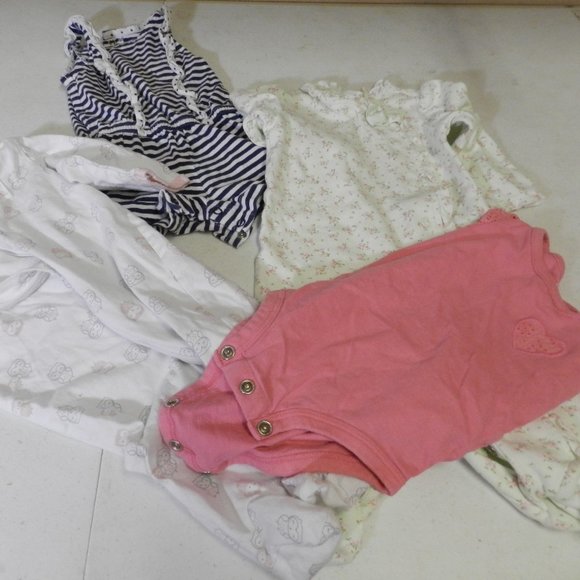 Baby Girl clothes lot 3-6 months - Picture 5 of 8